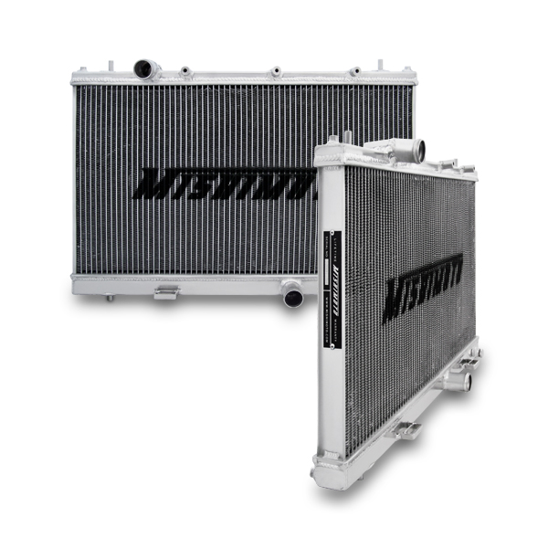 Mishimoto — Mishimoto 01-05 Dodge Neon SRT-4 Manual Aluminum Radiator - view 21